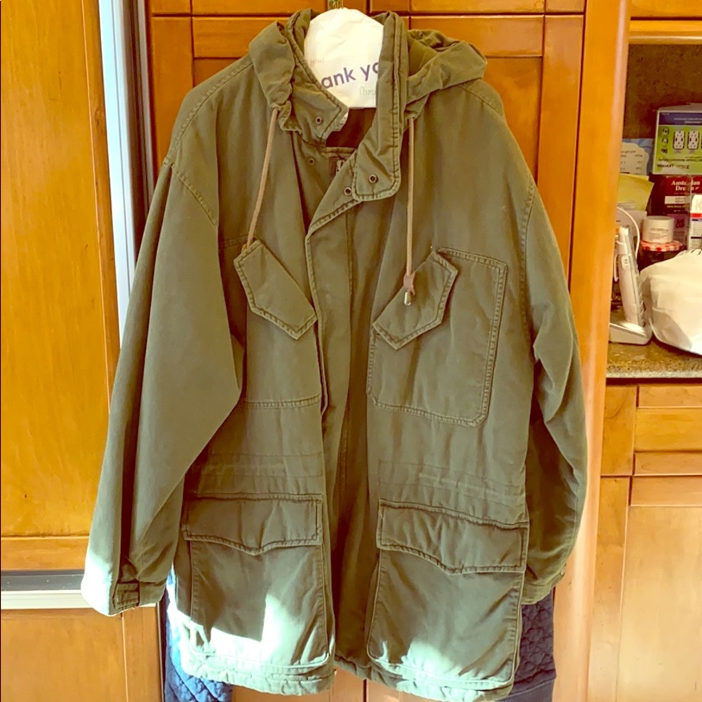 Men’s Gap Jacket